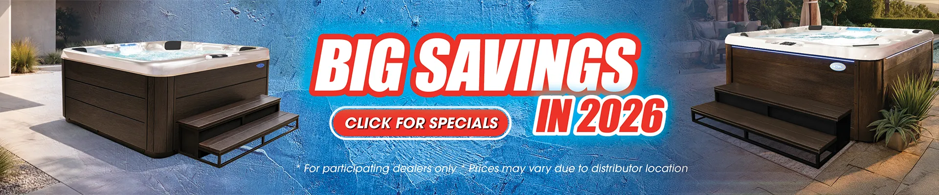 Calspas hot tub being used in a family setting - Sedro-Woolley
