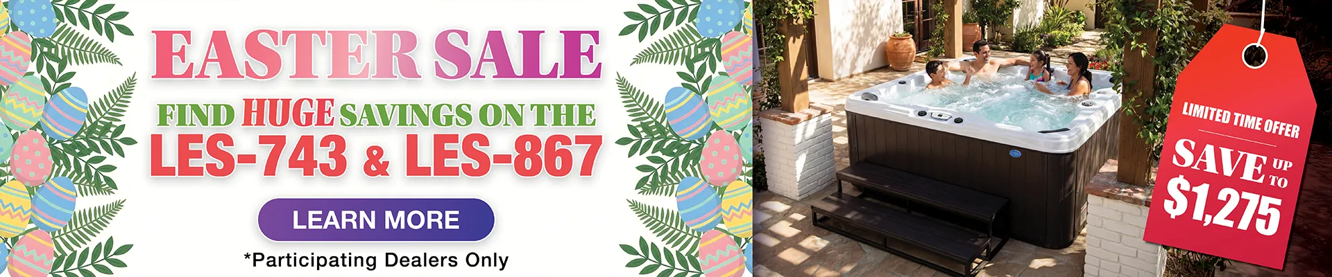 Calspas hot tub being used in a family setting - Sedro-Woolley
