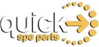 Quick spa parts logo - hot tubs spas for sale Sedro-Woolley
